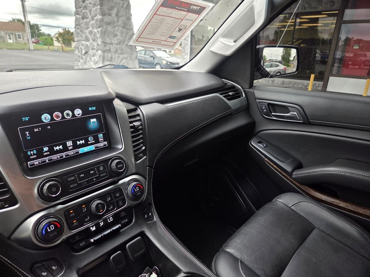 Chevrolet Tahoe LT 4WD 2016