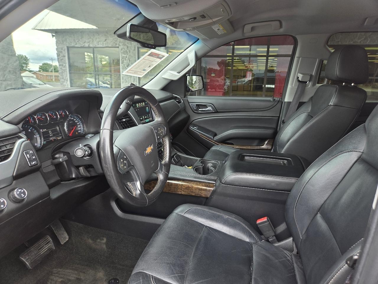 Chevrolet Tahoe LT 4WD 2016