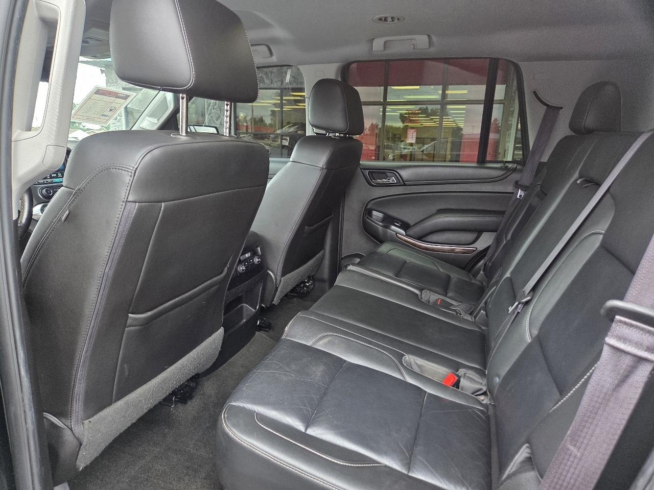 Chevrolet Tahoe LT 4WD 2016