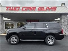 2016 Chevrolet Tahoe 