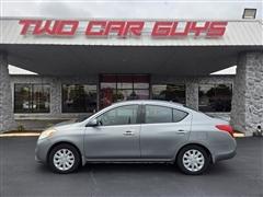 2014 Nissan Versa 