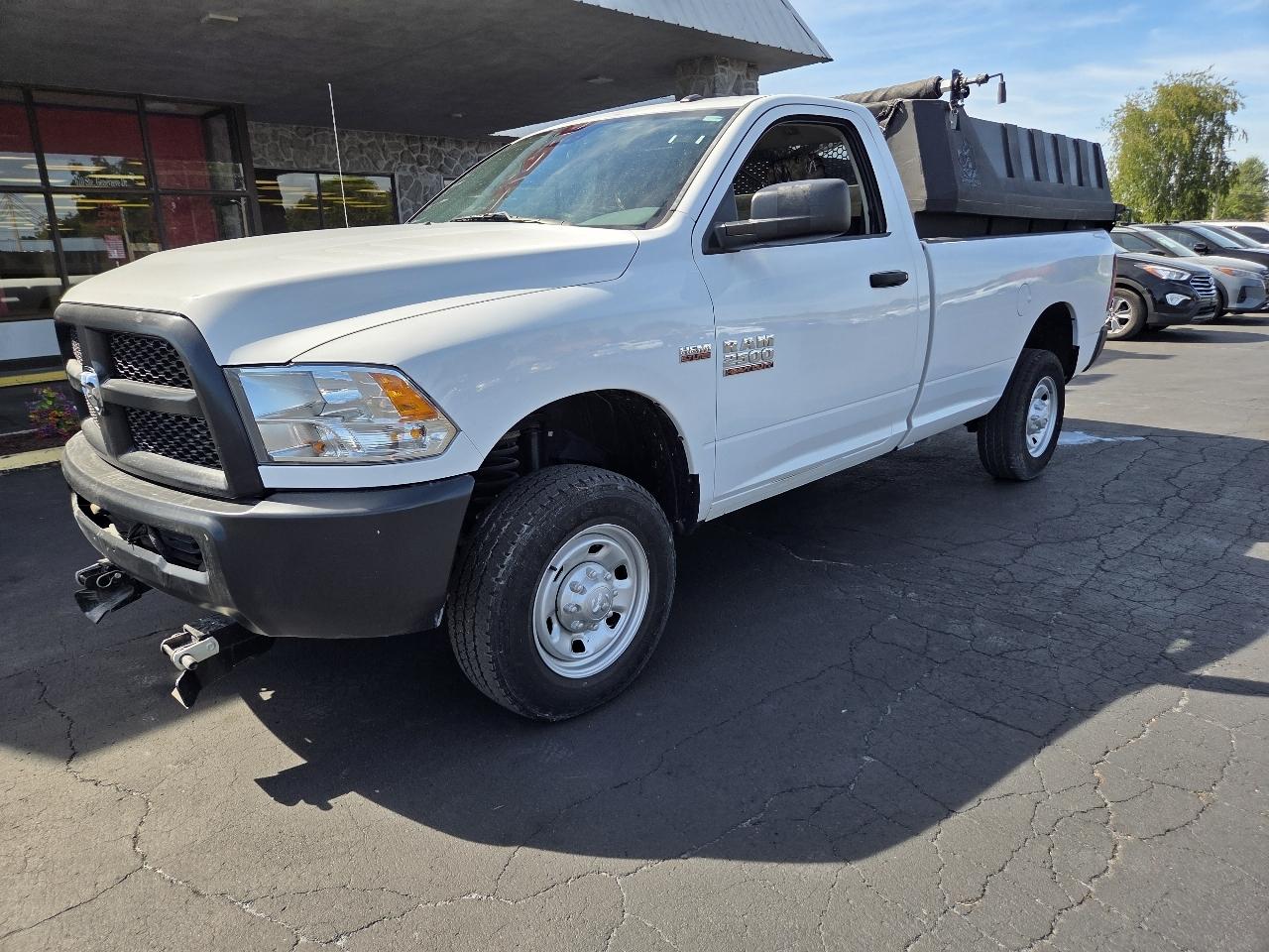 RAM 2500 Tradesman Regular Cab 4WD 2017