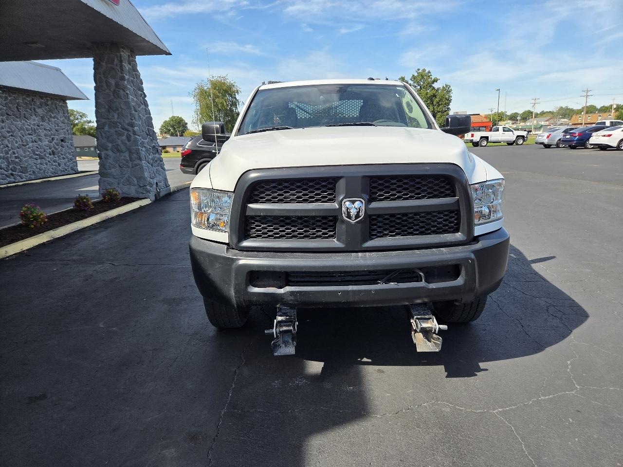 RAM 2500 Tradesman Regular Cab 4WD 2017