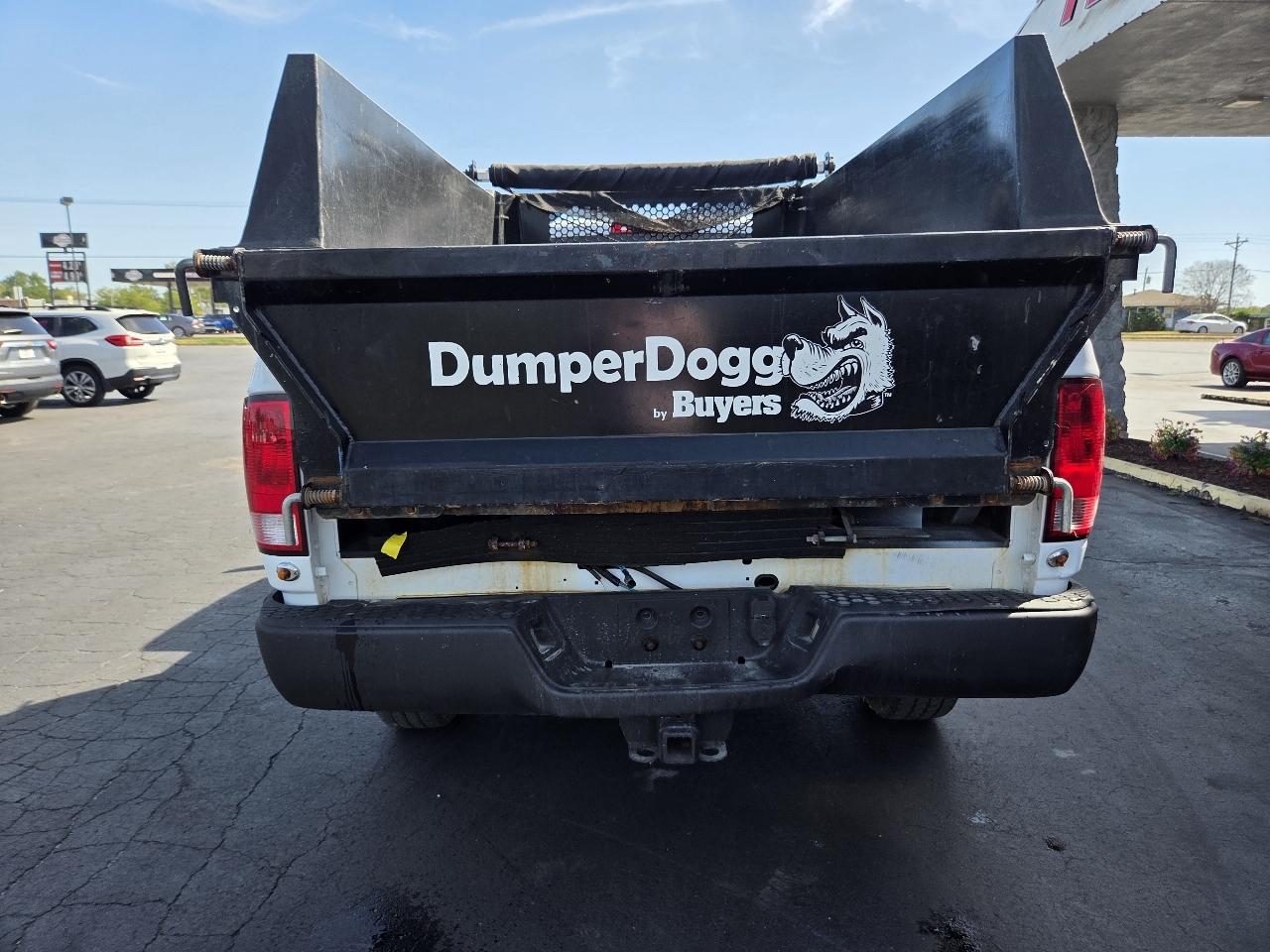 RAM 2500 Tradesman Regular Cab 4WD 2017