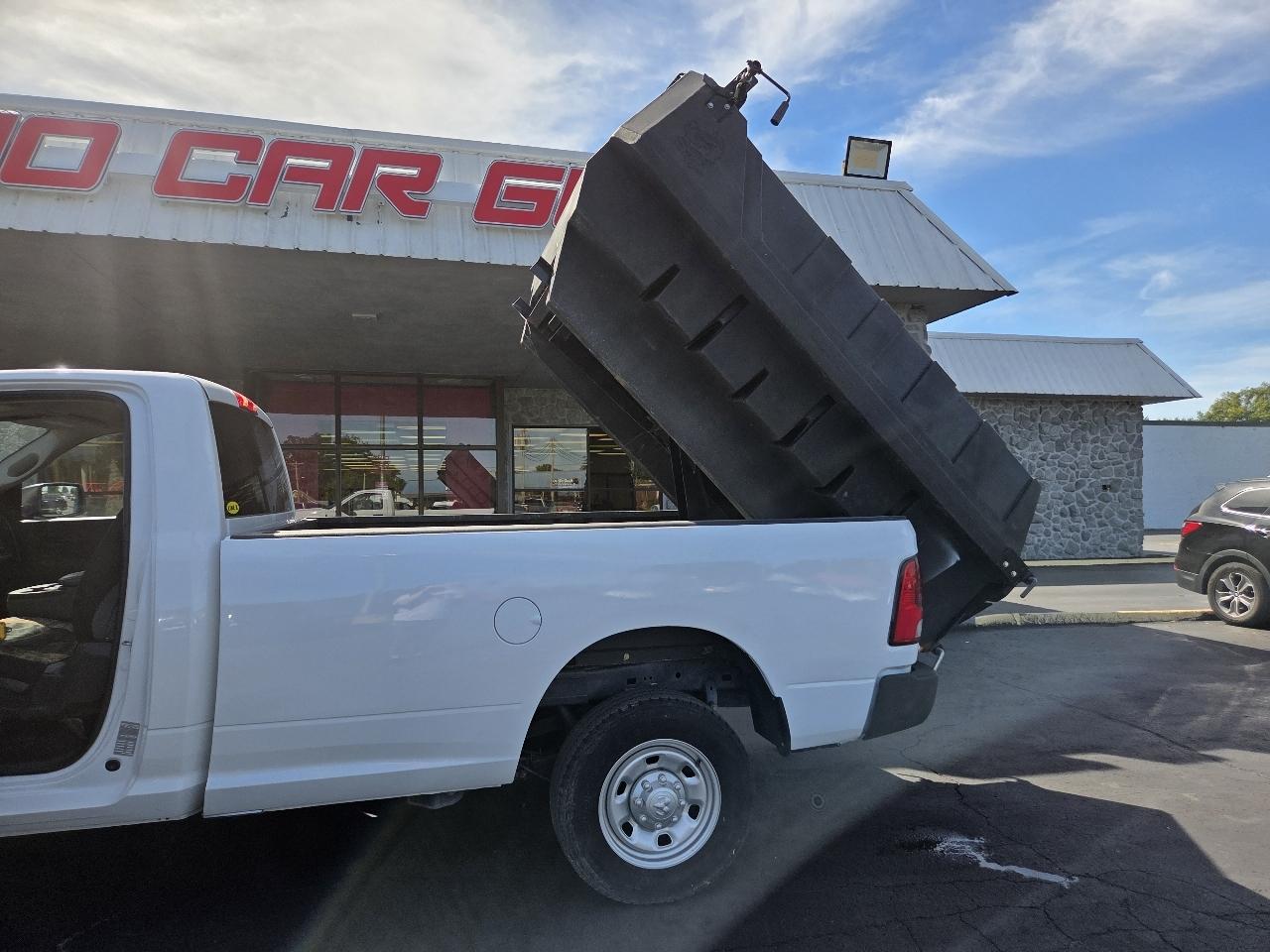 RAM 2500 Tradesman Regular Cab 4WD 2017