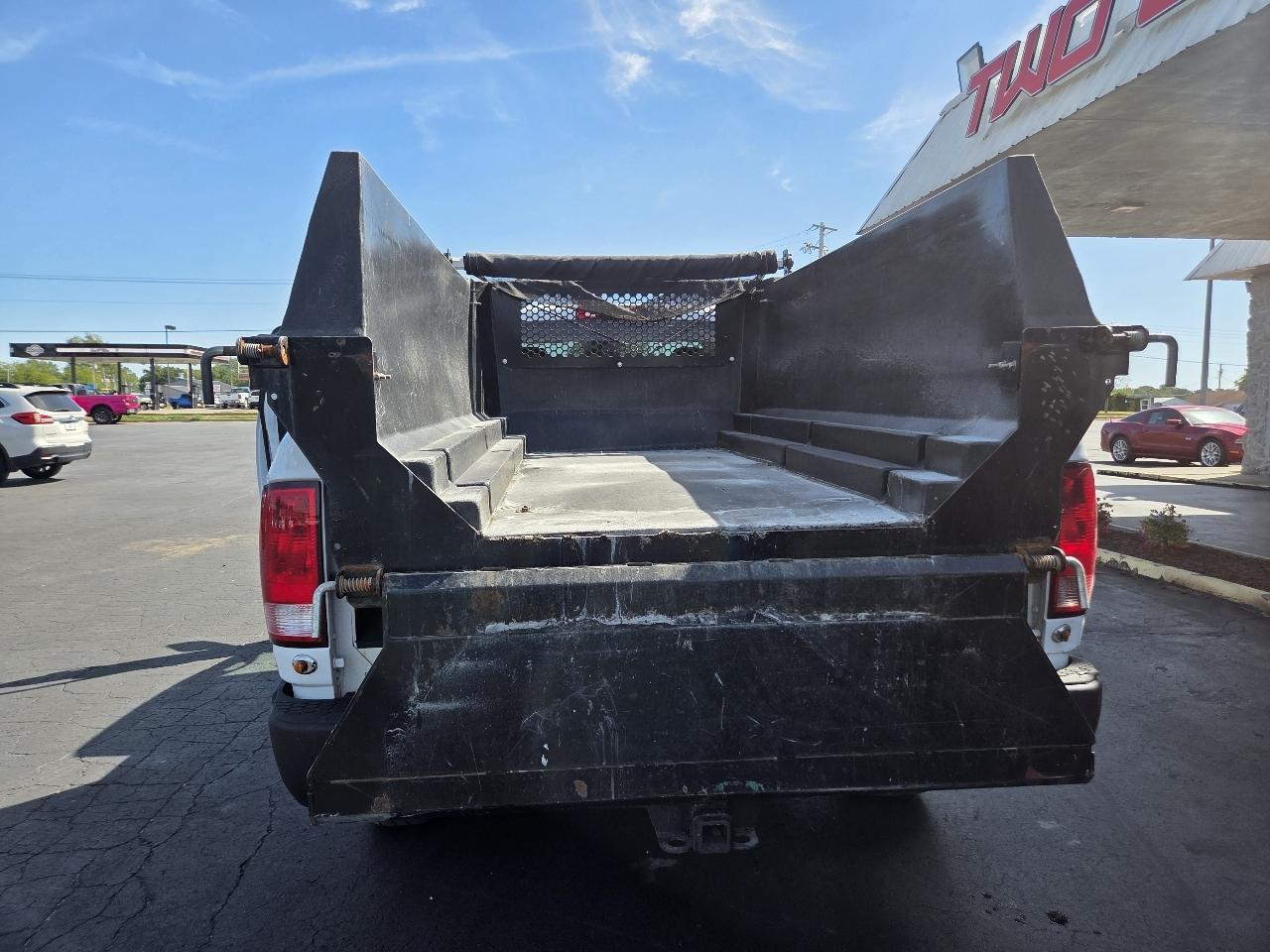 RAM 2500 Tradesman Regular Cab 4WD 2017