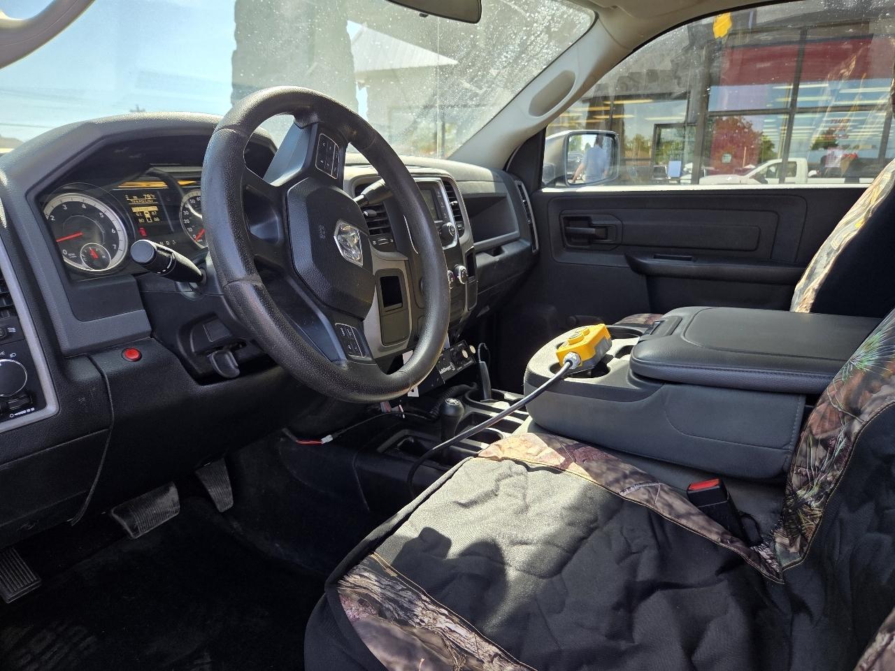 RAM 2500 Tradesman Regular Cab 4WD 2017
