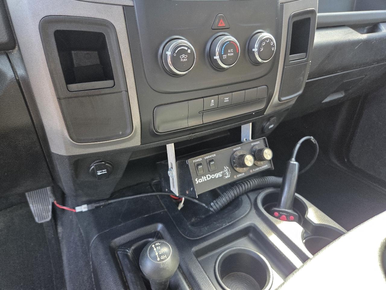 RAM 2500 Tradesman Regular Cab 4WD 2017