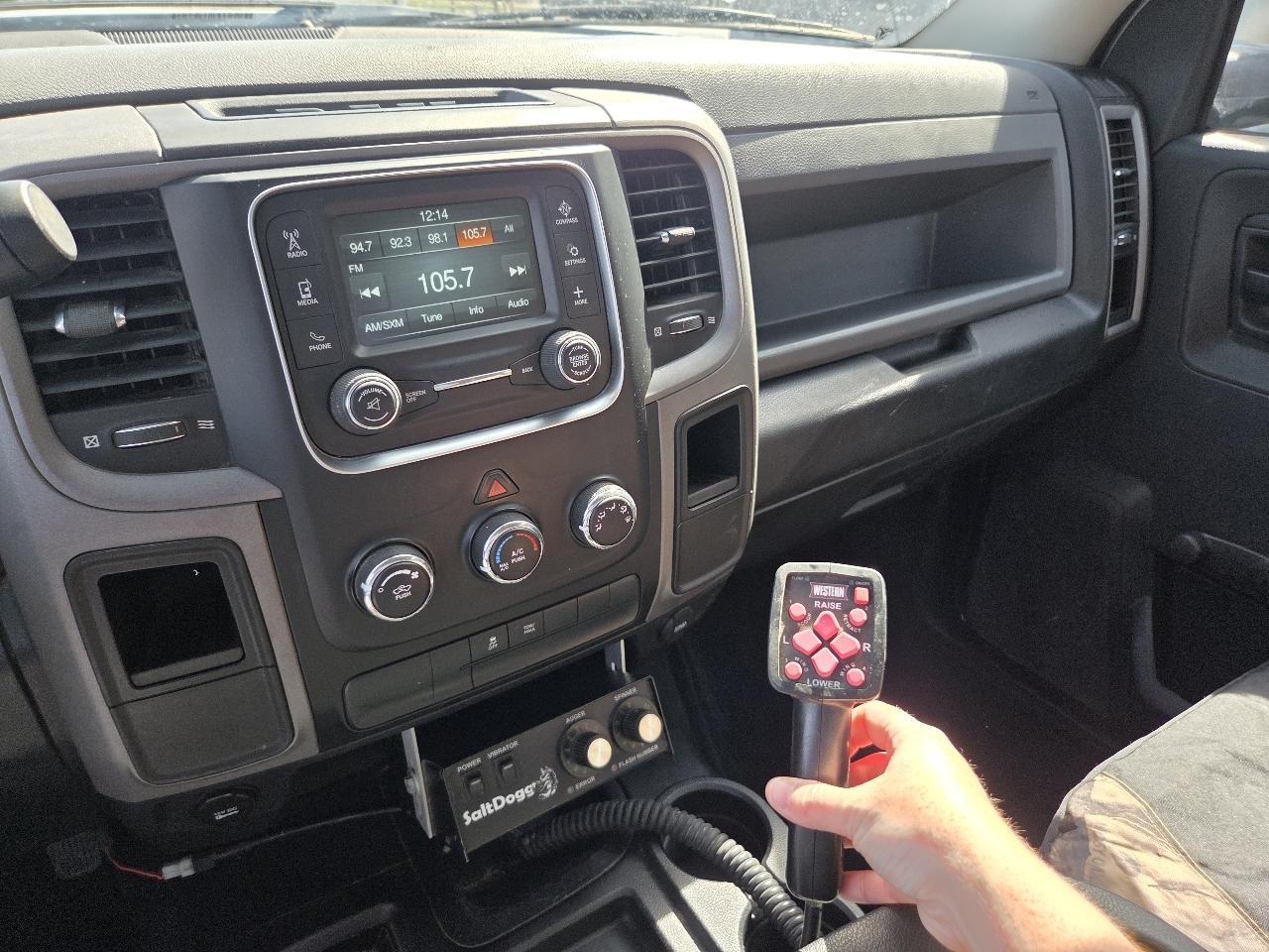 RAM 2500 Tradesman Regular Cab 4WD 2017