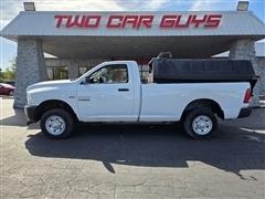 2017 RAM 2500 