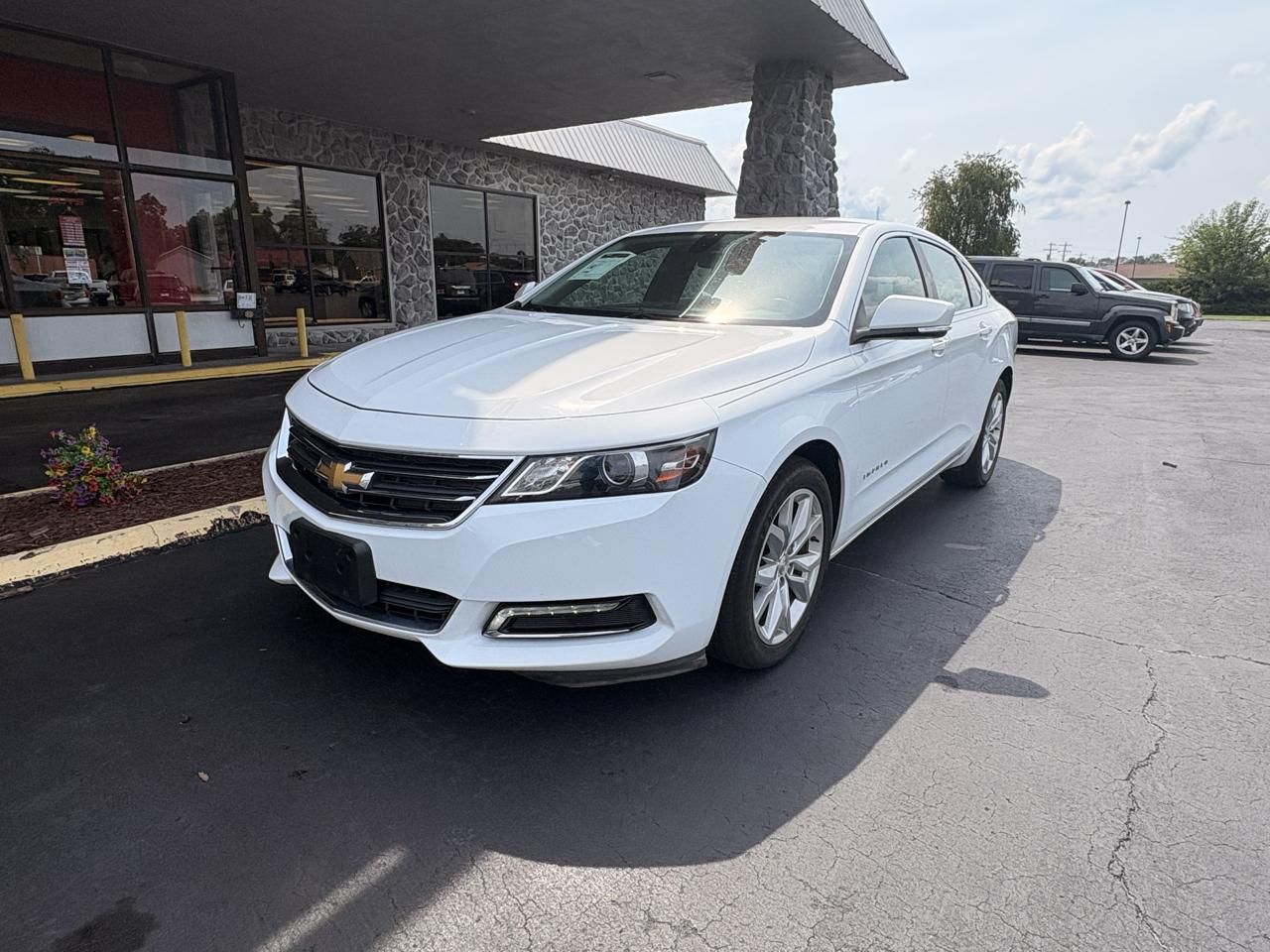Chevrolet Impala LT 2018