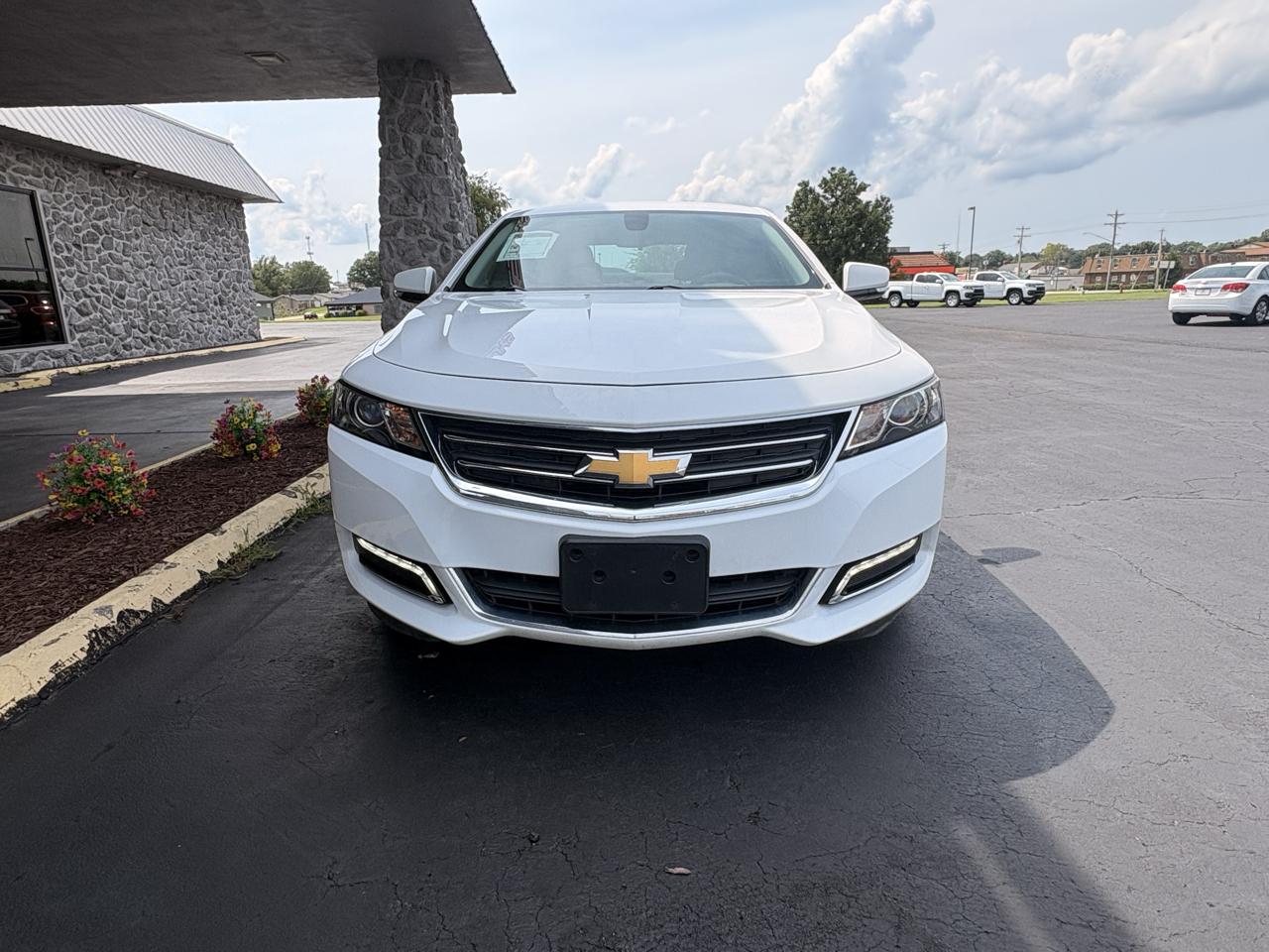 Chevrolet Impala LT 2018