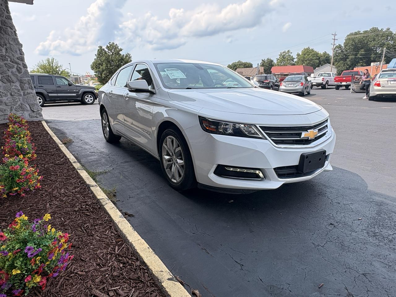 Chevrolet Impala LT 2018