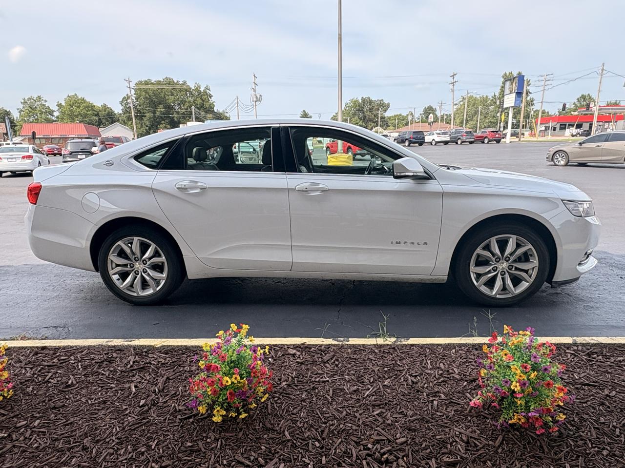 Chevrolet Impala LT 2018