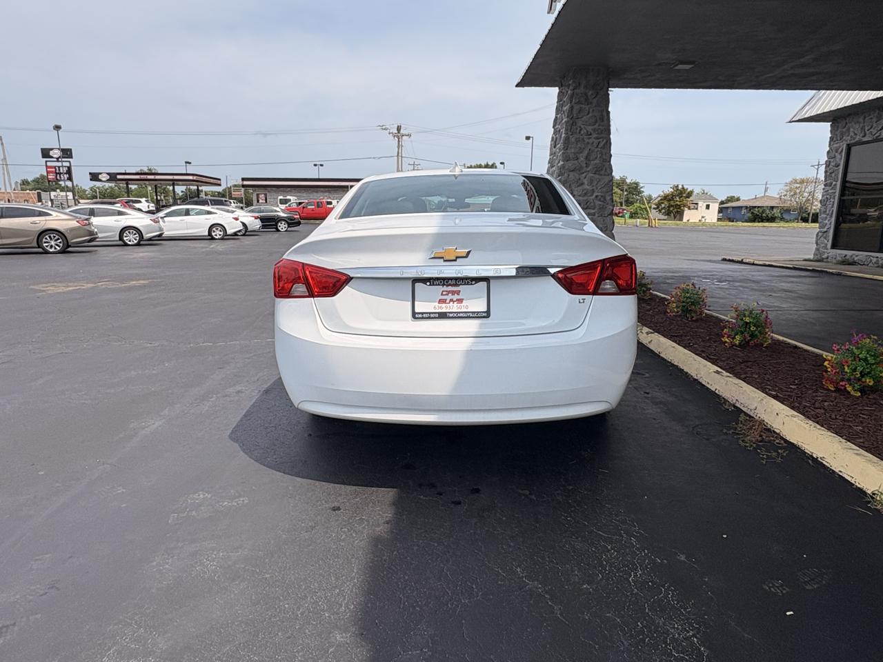 Chevrolet Impala LT 2018