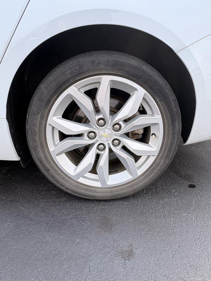 Chevrolet Impala LT 2018
