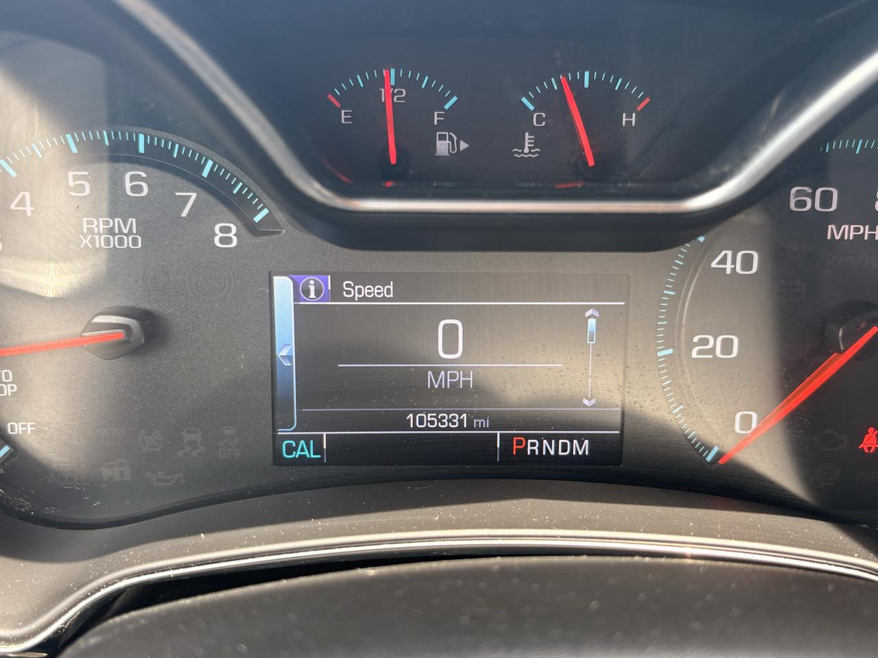 Chevrolet Impala LT 2018