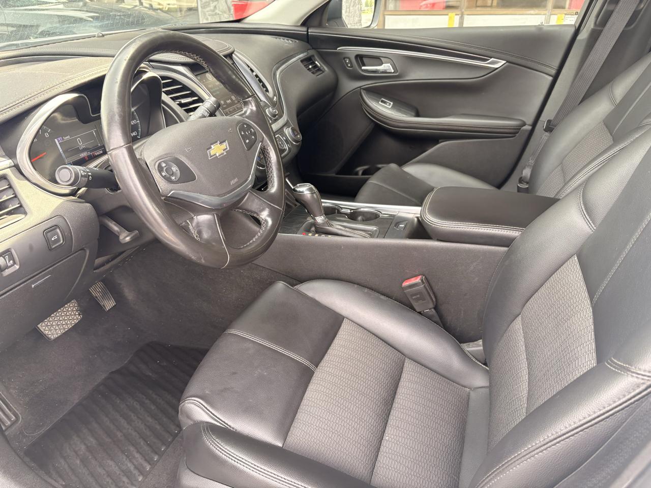 Chevrolet Impala LT 2018