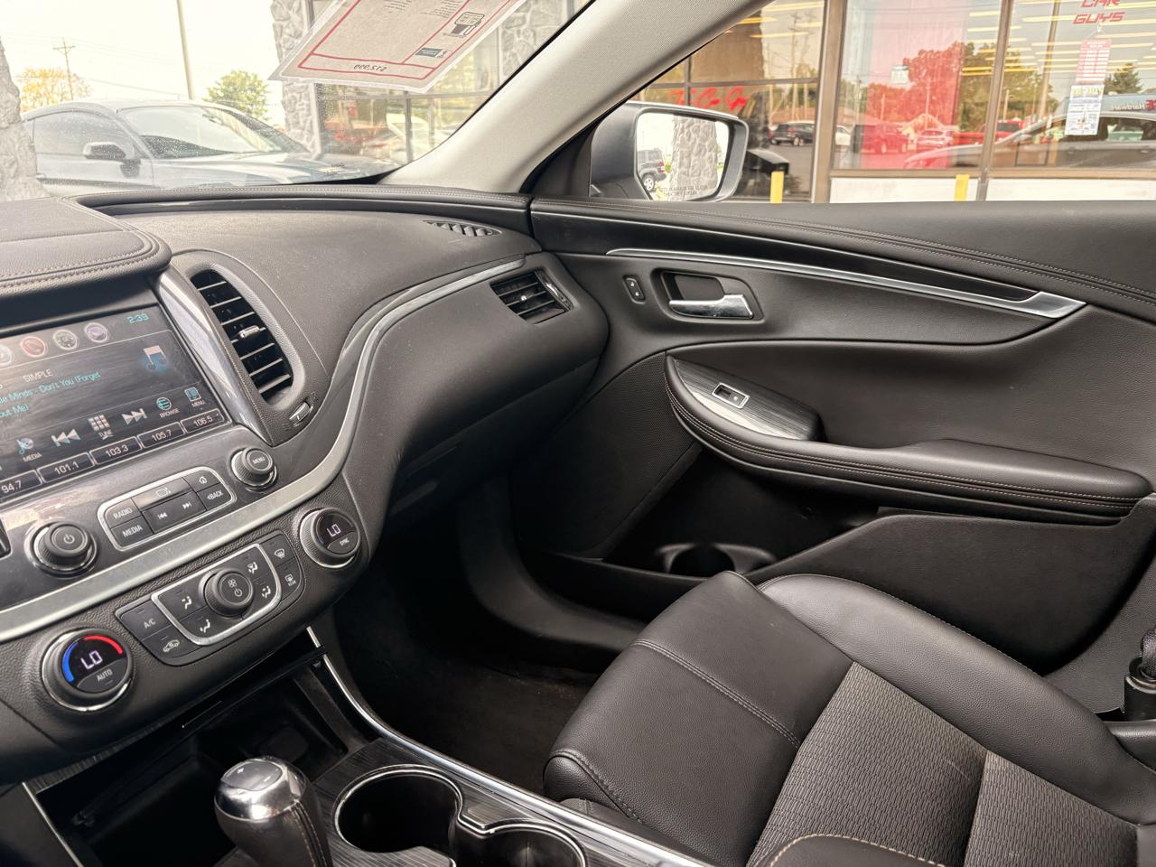 Chevrolet Impala LT 2018