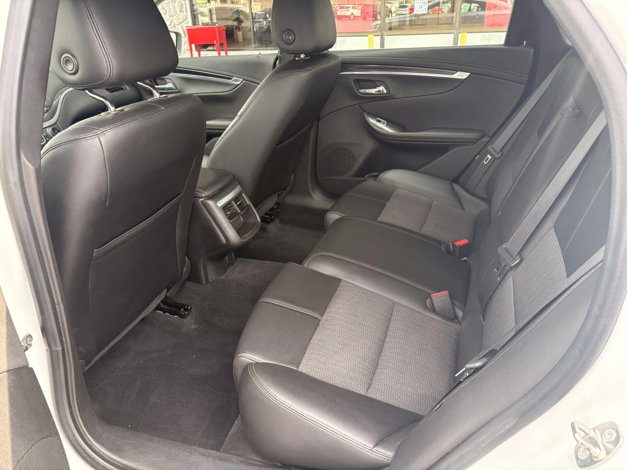 Chevrolet Impala LT 2018