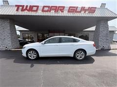 2018 Chevrolet Impala 