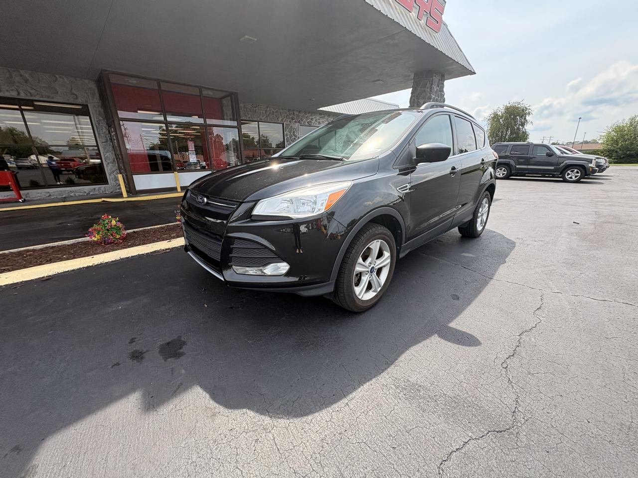 Ford Escape SE FWD 2014