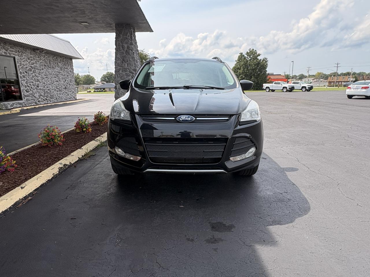 Ford Escape SE FWD 2014