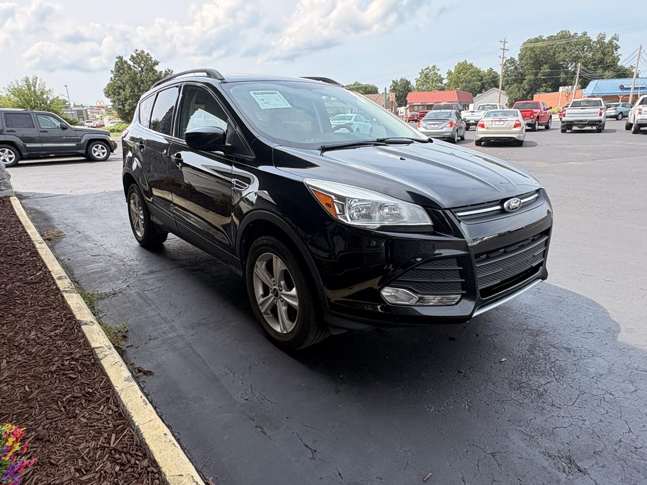 Ford Escape SE FWD 2014
