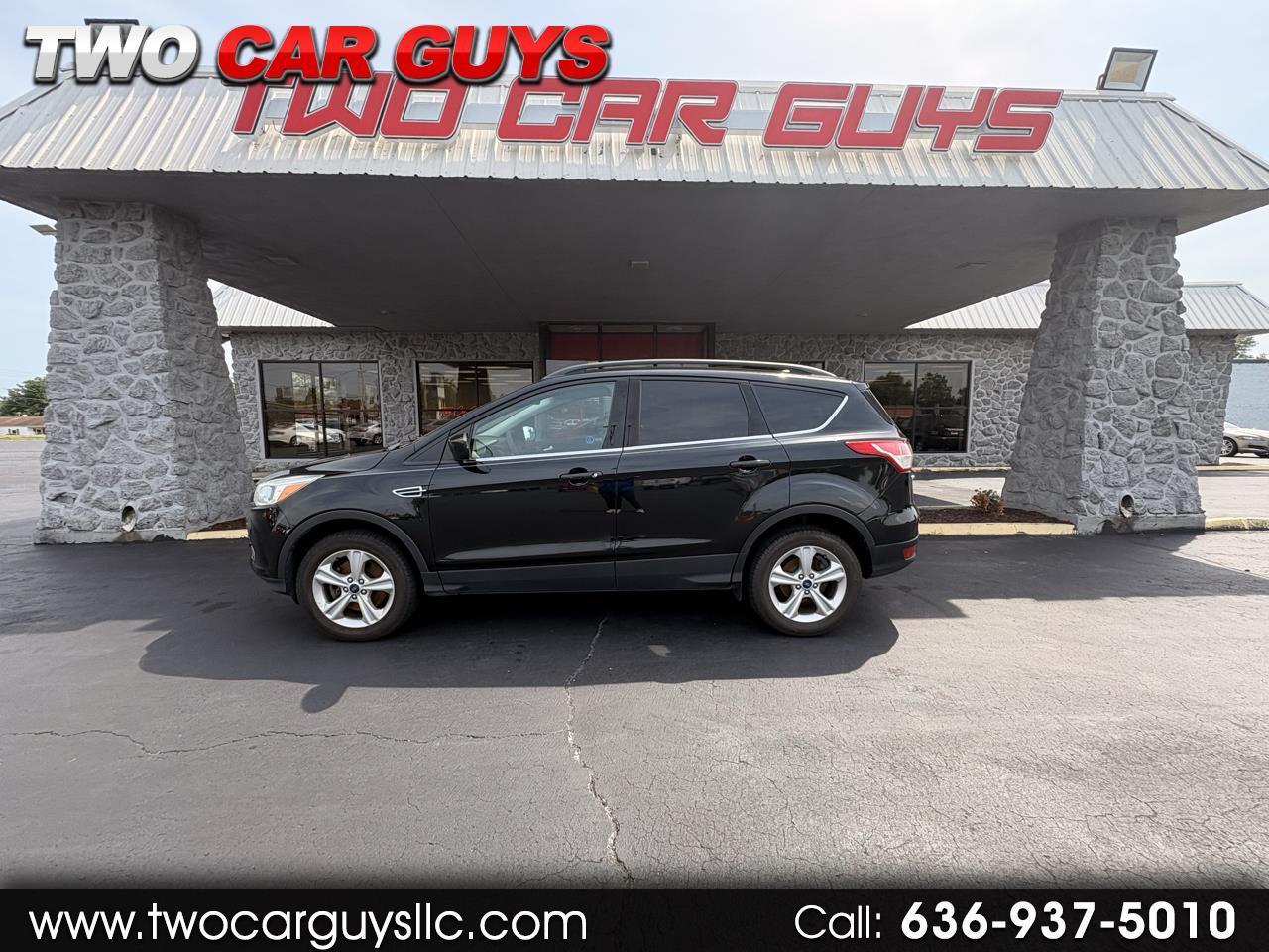 Ford Escape SE FWD 2014