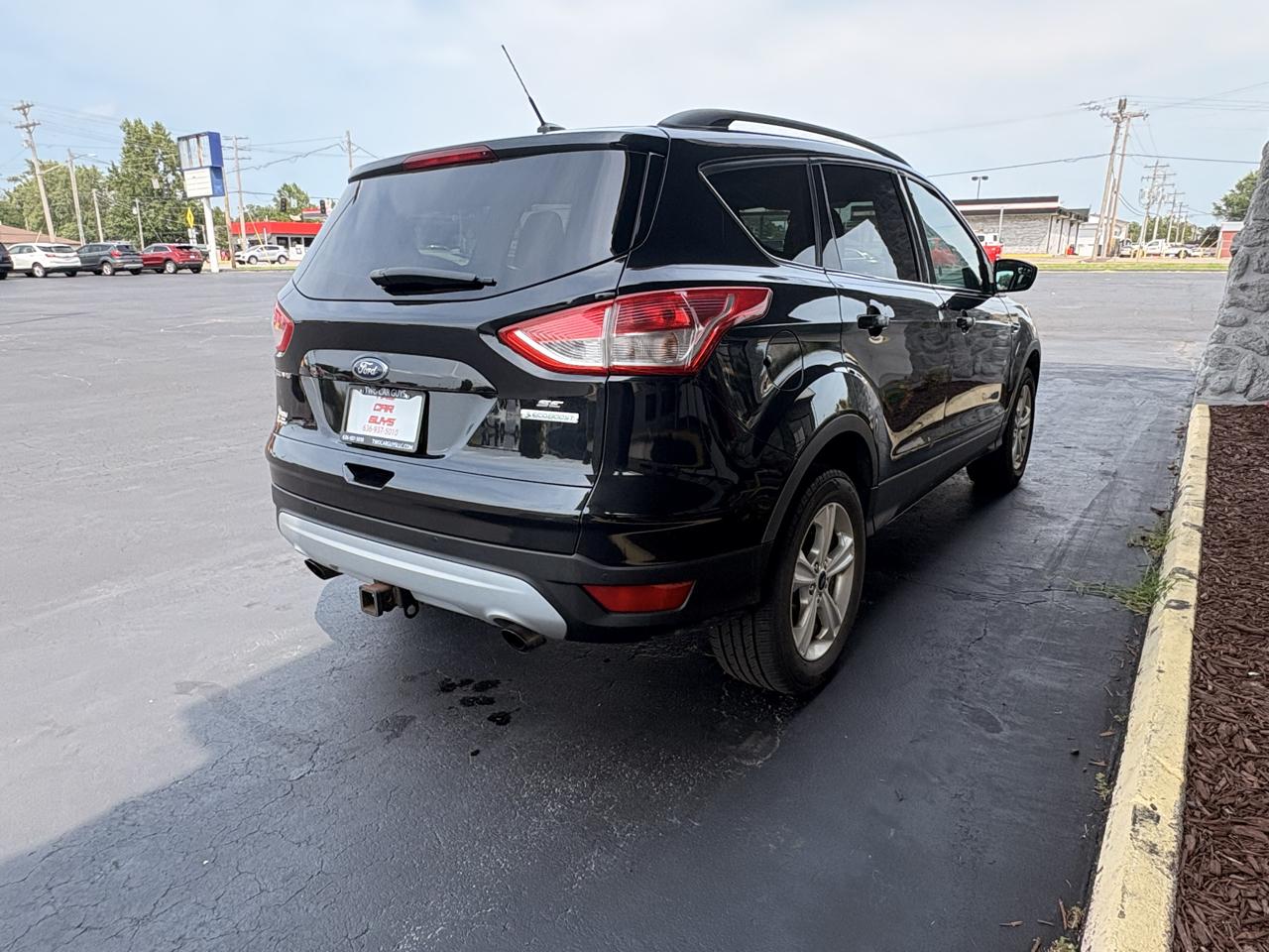 Ford Escape SE FWD 2014
