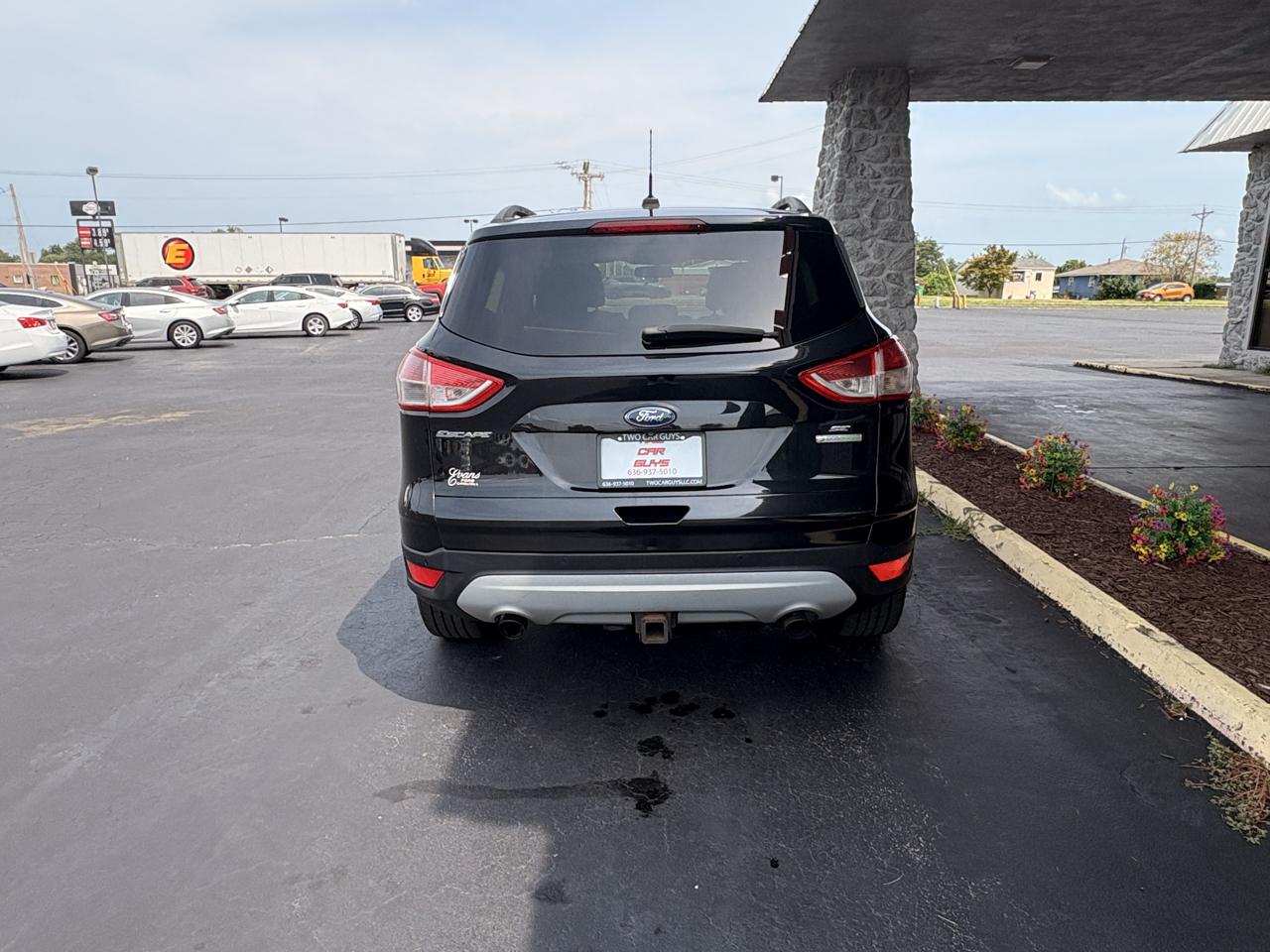 Ford Escape SE FWD 2014