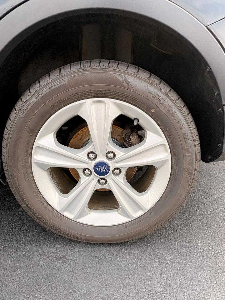 Ford Escape SE FWD 2014