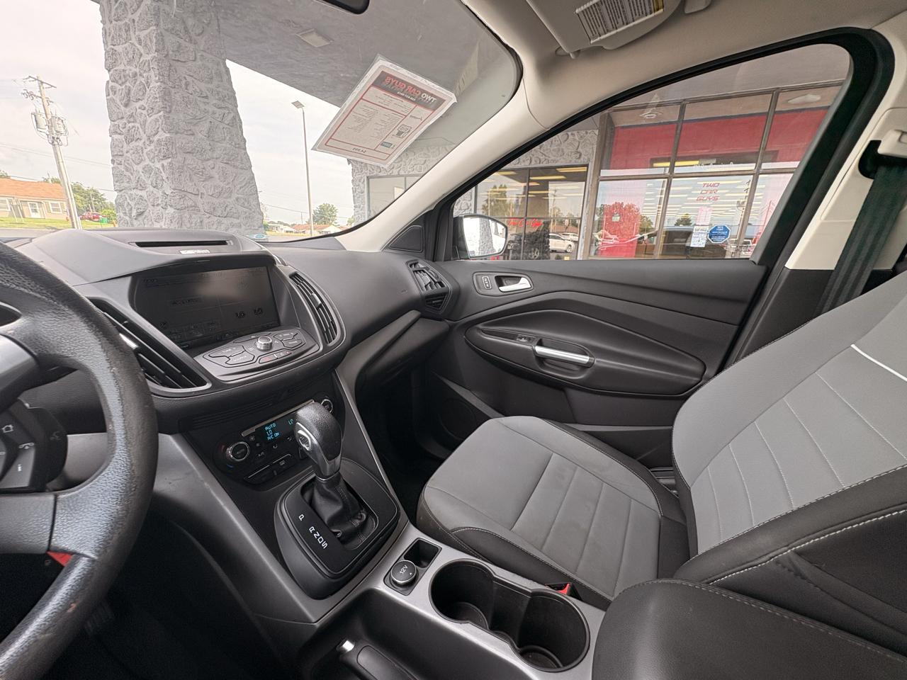 Ford Escape SE FWD 2014