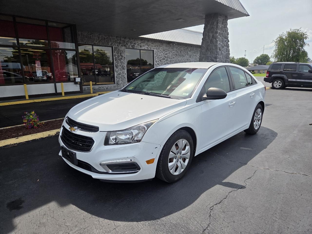 Chevrolet Cruze LS Auto 2015