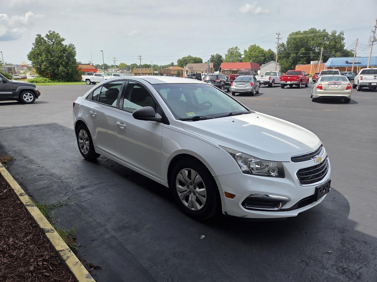 Chevrolet Cruze LS Auto 2015