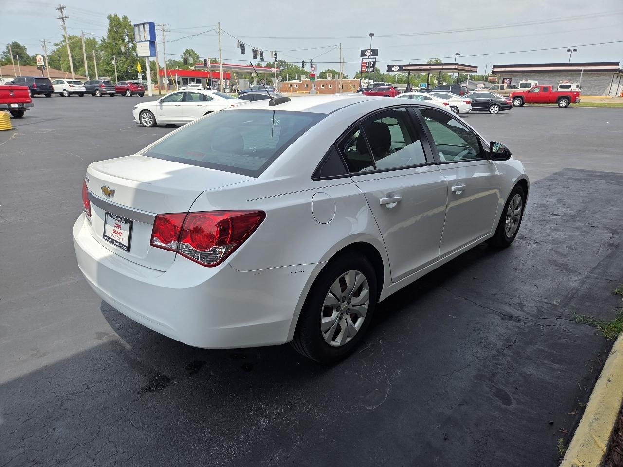 Chevrolet Cruze LS Auto 2015
