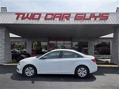 2015 Chevrolet Cruze 