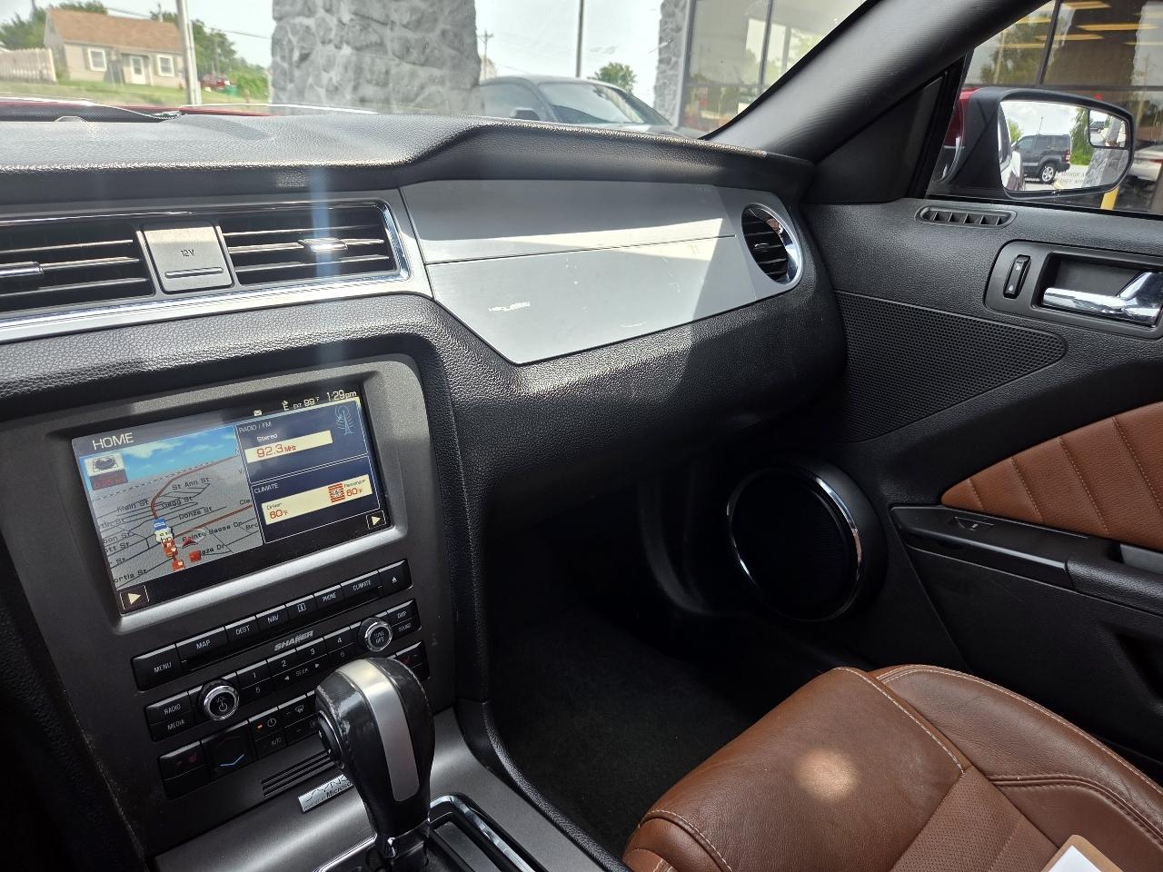 Ford Mustang GT Coupe 2014