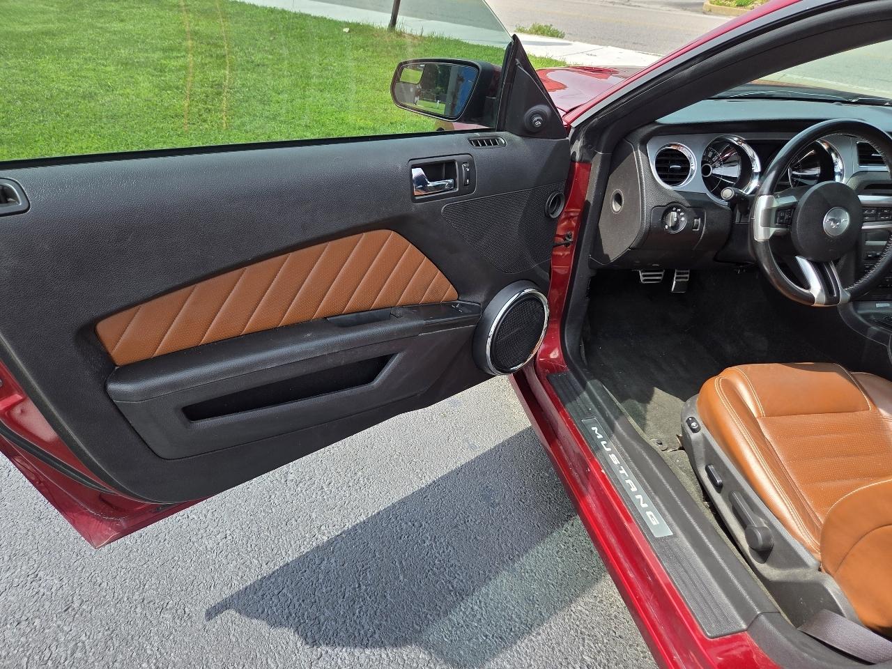 Ford Mustang GT Coupe 2014