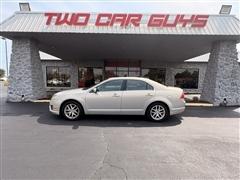 2010 Ford Fusion 