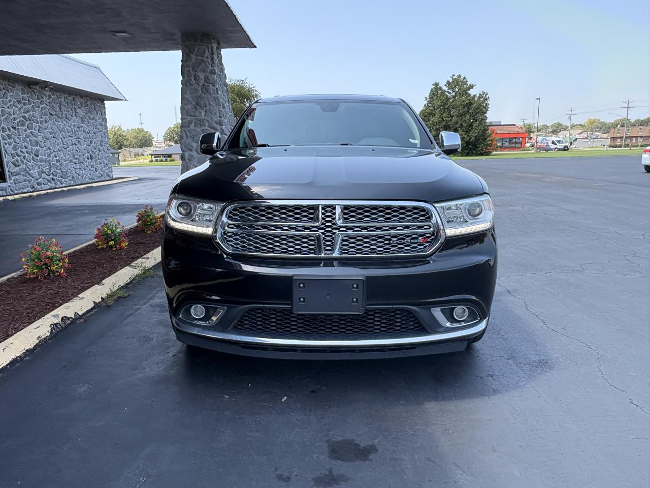 Dodge Durango Citadel AWD 2016
