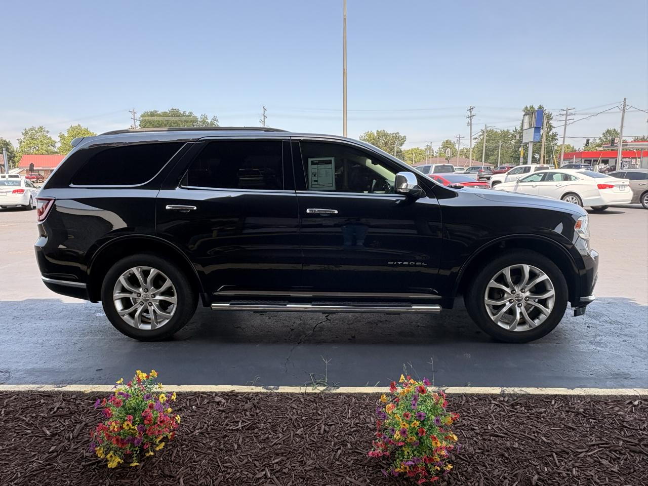 Dodge Durango Citadel AWD 2016