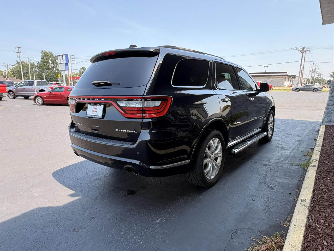 Dodge Durango Citadel AWD 2016