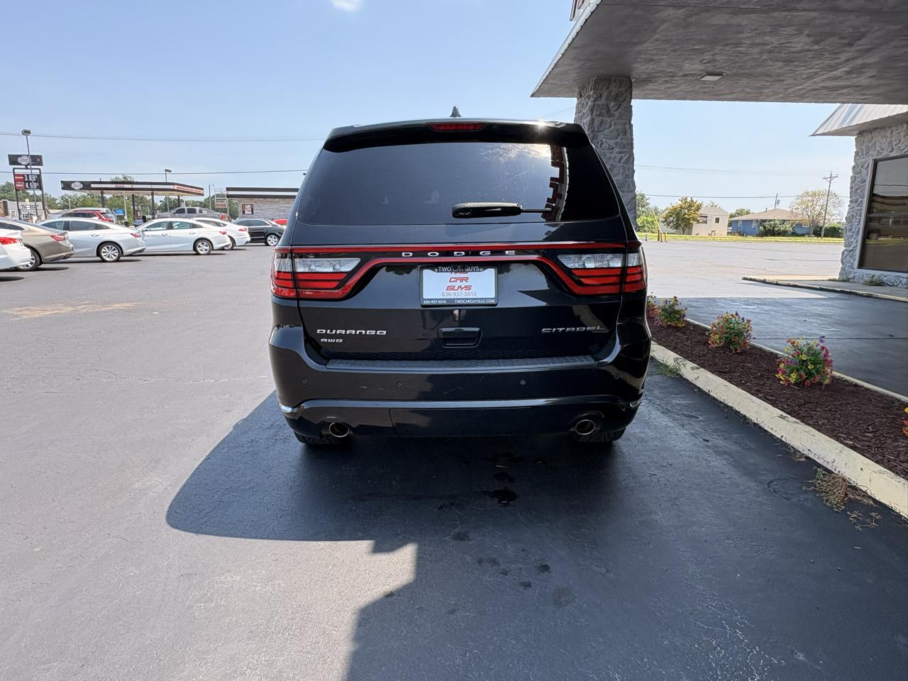 Dodge Durango Citadel AWD 2016