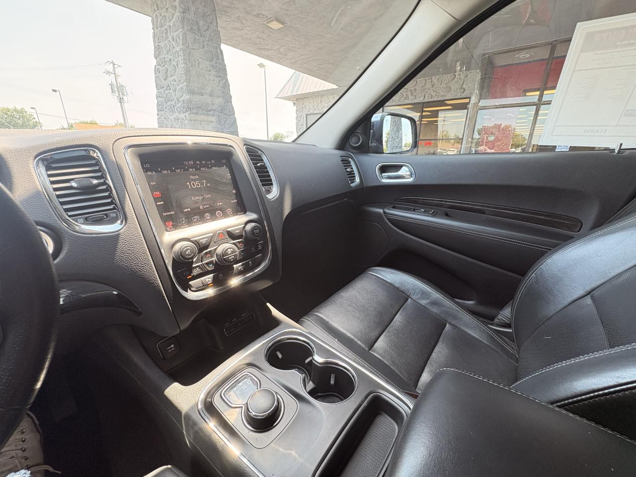 Dodge Durango Citadel AWD 2016