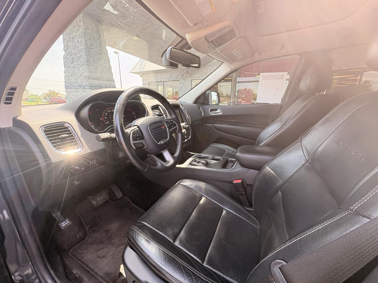 Dodge Durango Citadel AWD 2016