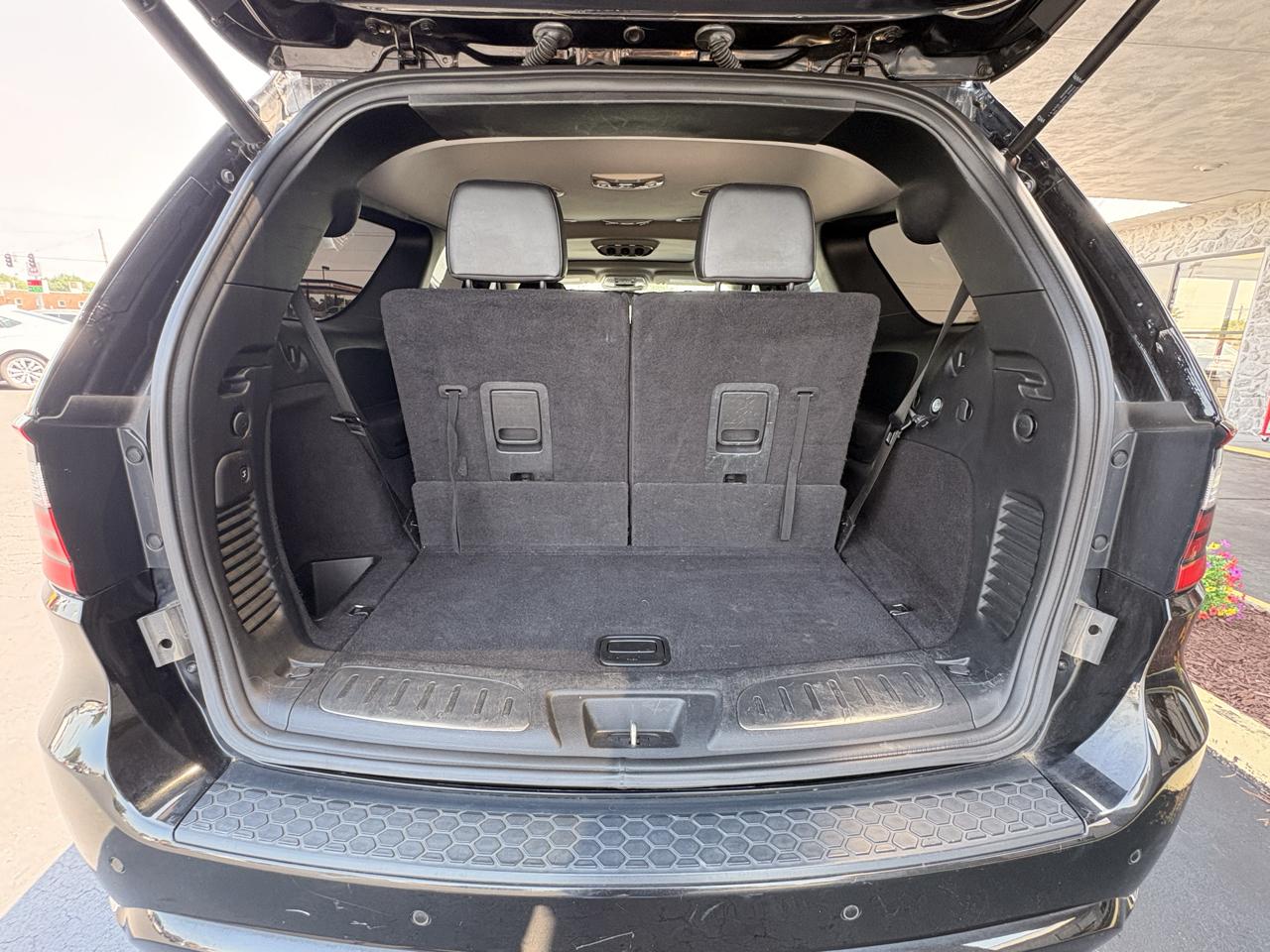 Dodge Durango Citadel AWD 2016