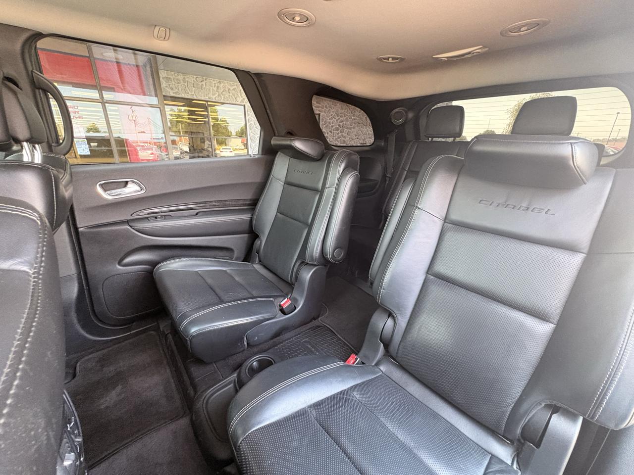 Dodge Durango Citadel AWD 2016