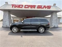 2016 Dodge Durango 