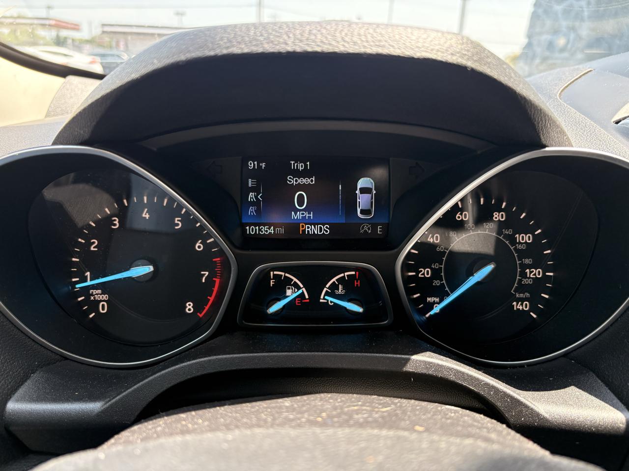 Ford Escape SE FWD 2019